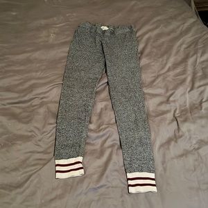Large garage leggings